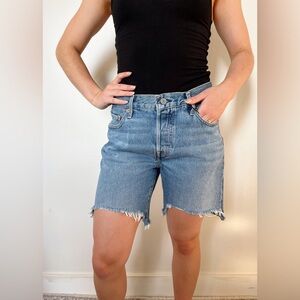 BNWT Levi's 501 90's Short - FEELING THE MUSIC